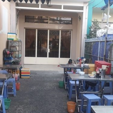 Không gian- Quán Ăn Nhân Tín - Hủ Tiếu Nam Vang