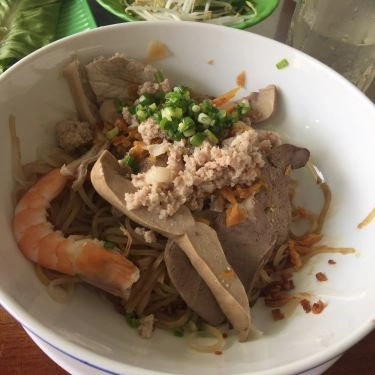 Món ăn- Hủ Tiếu Nam Vang - Quán Ăn Gia Đình