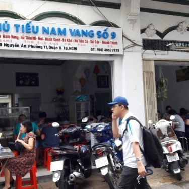 Tổng hợp- Quán Ăn Hủ Tiếu Nam Vang Số 9 - Nguyễn Án