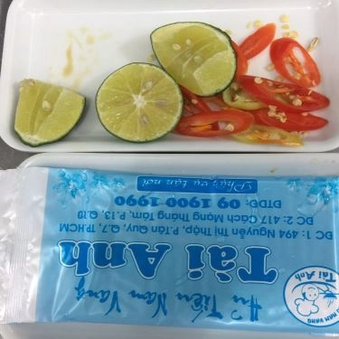 Tổng hợp- Quán Ăn Hủ Tiếu Nam Vang Tài Anh - Cách Mạng Tháng 8