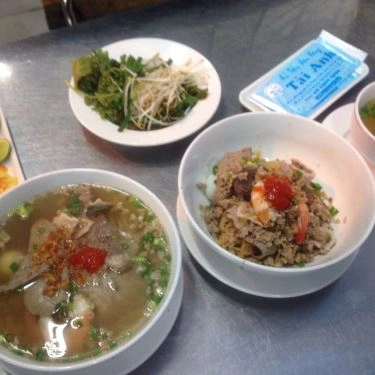 Món ăn- Quán Ăn Hủ Tiếu Nam Vang Tài Anh - Cách Mạng Tháng 8