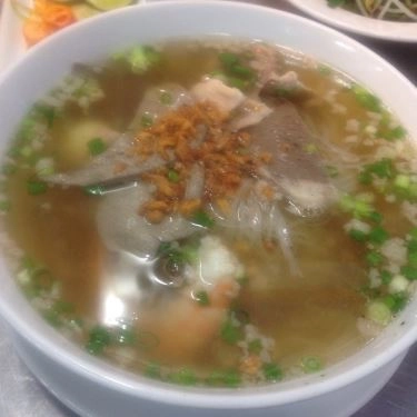 Món ăn- Quán Ăn Hủ Tiếu Nam Vang Tài Anh - Cách Mạng Tháng 8