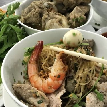 Món ăn- Quán Ăn Hủ Tiếu Nam Vang Tài Anh - Tân Sơn Nhì