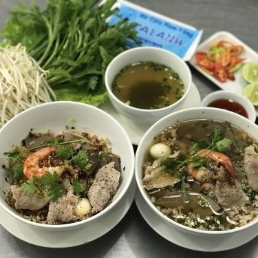 Món ăn- Quán Ăn Hủ Tiếu Nam Vang Tài Anh - Tân Sơn Nhì