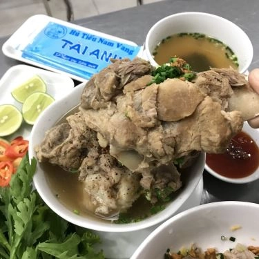 Món ăn- Quán Ăn Hủ Tiếu Nam Vang Tài Anh - Tân Sơn Nhì