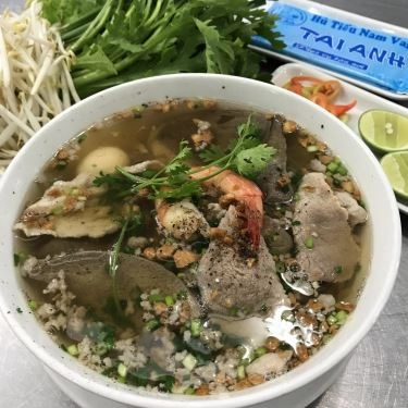Món ăn- Quán Ăn Hủ Tiếu Nam Vang Tài Anh - Tân Sơn Nhì