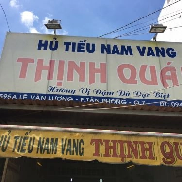 Tổng hợp- Quán Ăn Thịnh Quán - Hủ Tiêu Nam Vang Bình Dân