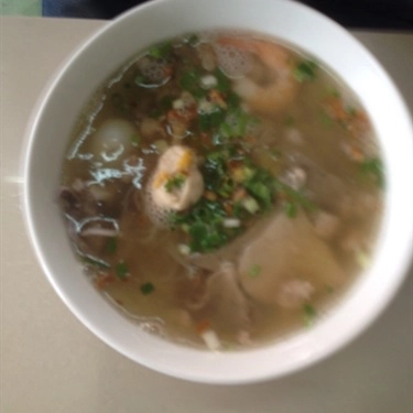 Món ăn- Quán Ăn Hủ Tiếu Nam Vang - Tỉnh Lộ 745