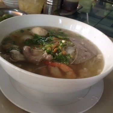 Món ăn- Quán Ăn Hủ Tiếu Nam Vang - Tỉnh Lộ 745