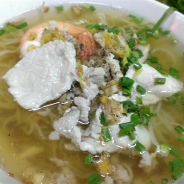 Món ăn- Quán Ăn Hủ tiếu nam vang Trương Gia 5