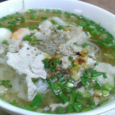 Món ăn- Quán Ăn Hủ tiếu nam vang Trương Gia 5