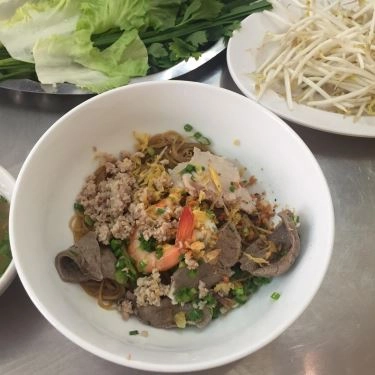 Món ăn- Quán Ăn Hủ Tiếu Nam Vang Trường Phát