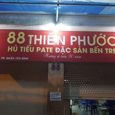 Tổng hợp- Quán Ăn Hủ Tiếu Pate
