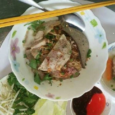 Món ăn- Quán Ăn Hủ Tiếu Thành Khoa