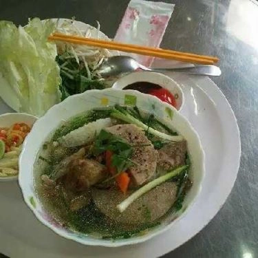 Món ăn- Quán Ăn Hủ Tiếu Thành Khoa