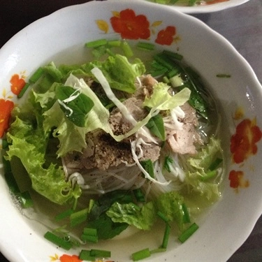 Món ăn- Quán Ăn Hủ Tiếu Phong