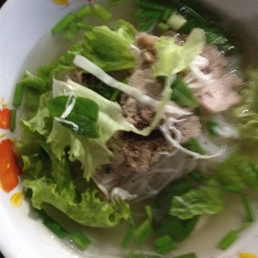 Món ăn- Quán Ăn Hủ Tiếu Phong