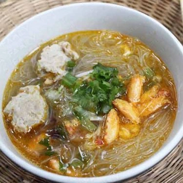 Món ăn- Quán Ăn Hủ Tiếu - Mì Xíu Phương