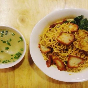 Món ăn- Quán Ăn Hủ Tiếu - Mì Xíu Phương