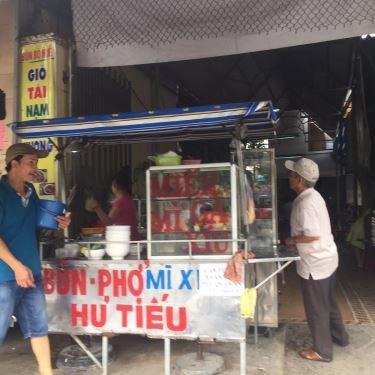Tổng hợp- Quán Ăn Hủ Tiếu - Mì Xíu Phương