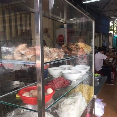 Tổng hợp- Quán Ăn Hủ Tiếu - Mì Xíu Phương