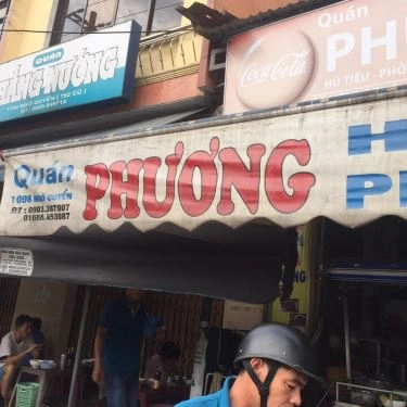 Tổng hợp- Quán Ăn Hủ Tiếu - Mì Xíu Phương