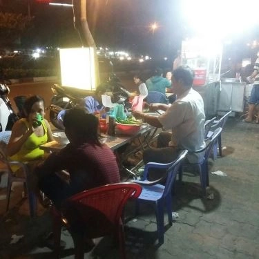 Không gian- Quán Ăn Hủ Tiếu Sa Đéc - 156 Huỳnh Tấn Phát