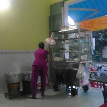 Không gian- Quán Ăn Hủ Tiếu Sa Đéc