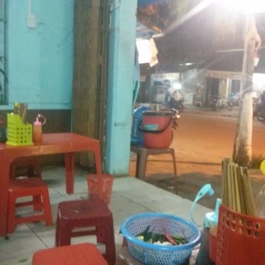 Không gian- Quán Ăn Hủ Tiếu Sa Đéc