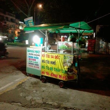Tổng hợp- Quán Ăn Hủ Tíu Sa Đéc