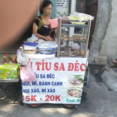 Thực đơn- Quán Ăn Hủ Tiếu Sa Đéc, Bánh Canh & Nui