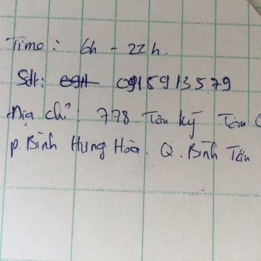 Tổng hợp- Quán Ăn Cô Út - Hủ Tiếu Sa Đéc & Cháo Tiều