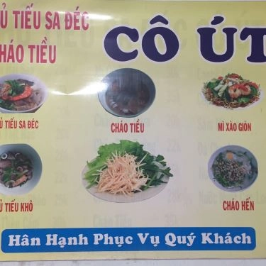 Tổng hợp- Quán Ăn Cô Út - Hủ Tiếu Sa Đéc & Cháo Tiều