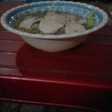 Món ăn- Quán Ăn Cô Chín - Hủ Tiếu Sa Đéc, Bánh Tầm Thịt Nướng & Cơm Tấm