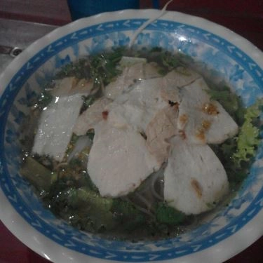 Món ăn- Quán Ăn Cô Chín - Hủ Tiếu Sa Đéc, Bánh Tầm Thịt Nướng & Cơm Tấm