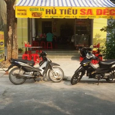 Tổng hợp- Quán Ăn Hủ Tiếu Sa Đéc - Đường N2