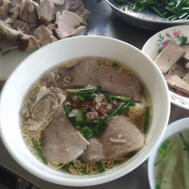 Món ăn- Quán Ăn Hủ Tiếu Sa Đéc - Đường N2