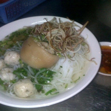 Món ăn- Quán Ăn Hủ Tiếu Sa Đéc - Huỳnh Tấn Phát