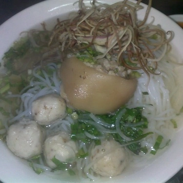 Món ăn- Quán Ăn Hủ Tiếu Sa Đéc - Huỳnh Tấn Phát