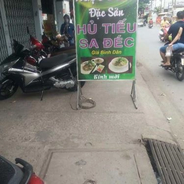Tổng hợp- Quán Ăn Hủ Tiếu Sa Đéc Ngọc Dung - Phan Huy Ích