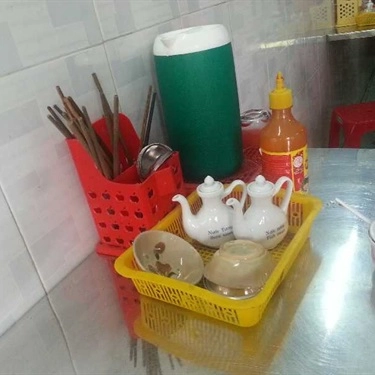Tổng hợp- Quán Ăn Hủ Tiếu Sa Đéc Ngọc Dung - Phan Huy Ích