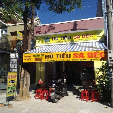 Tổng hợp- Quán Ăn Hủ Tiếu Sa Đéc - Đường N2