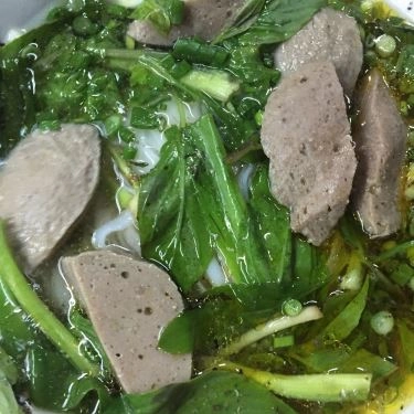 Món ăn- Quán Ăn Hủ Tiếu Sa Tế Quảng Ký