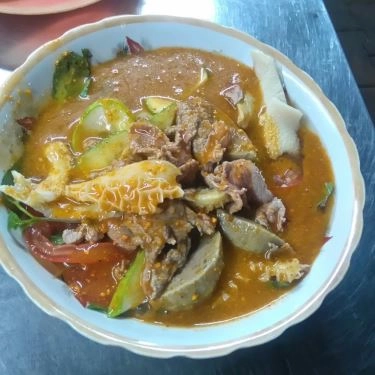 Món ăn- Quán Ăn Hủ Tiếu Sa Tế Quảng Ký