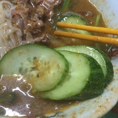 Món ăn- Quán Ăn Hủ Tiếu Sa Tế Quảng Ký