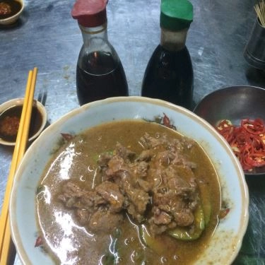 Món ăn- Quán Ăn Hủ Tiếu Sa Tế Quảng Ký