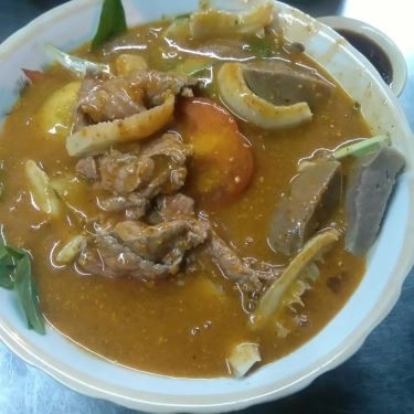 Món ăn- Quán Ăn Hủ Tiếu Sa Tế Quảng Ký