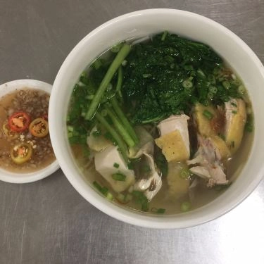 Món ăn- Quán Ăn Hủ Tiếu Sáng Ký