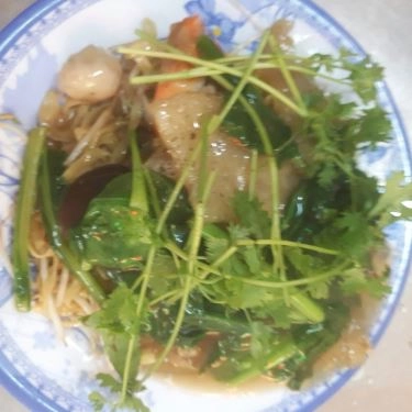 Món ăn- Quán Ăn Hủ Tiếu Sáng Ký