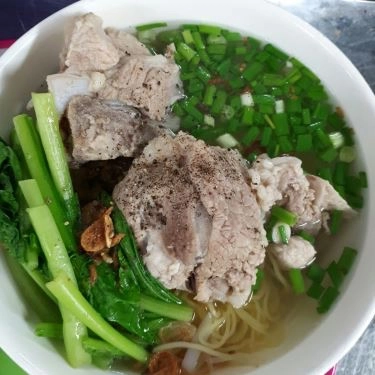 Món ăn- Quán Ăn Hủ Tiếu Sáng Ký